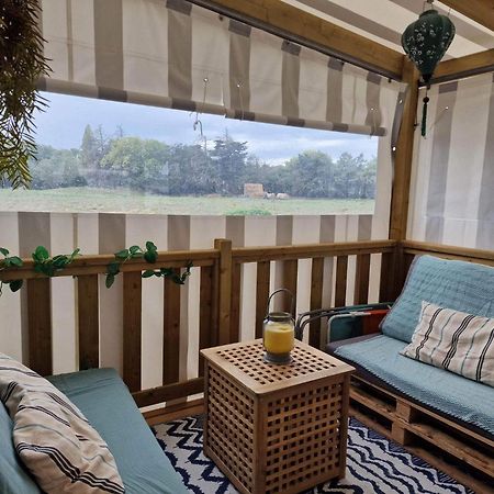 Mobil Home Tout Confort سا يْليرْ دو ري المظهر الخارجي الصورة