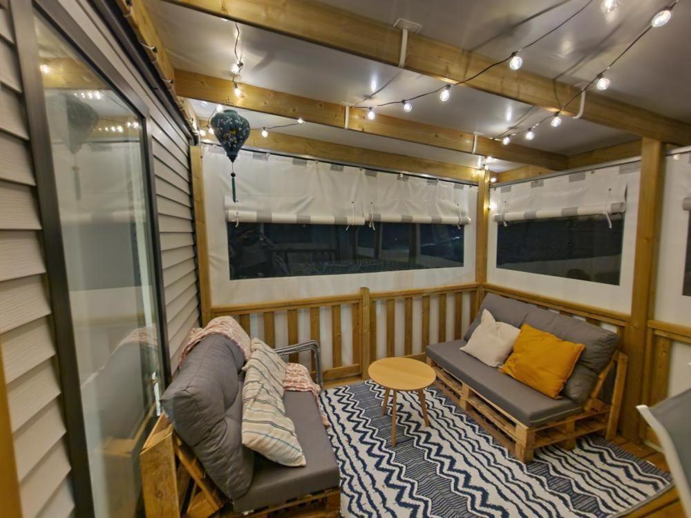 Mobil Home Tout Confort سا يْليرْ دو ري المظهر الخارجي الصورة
