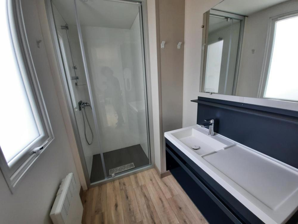 Mobil Home Tout Confort سا يْليرْ دو ري المظهر الخارجي الصورة