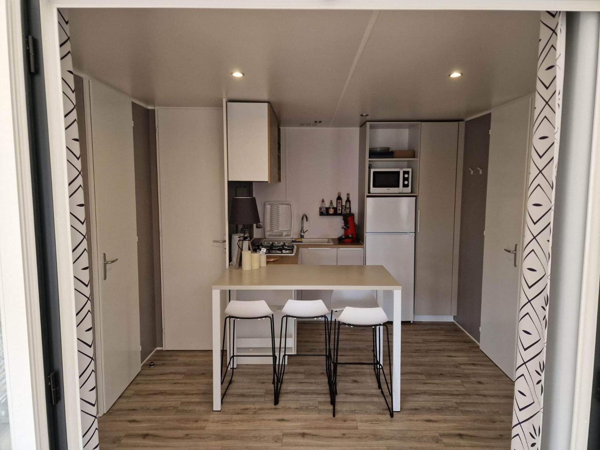 Mobil Home Tout Confort سا يْليرْ دو ري المظهر الخارجي الصورة